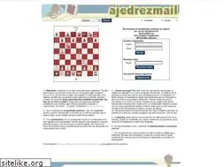 Sites similar to ajedrezmail.org