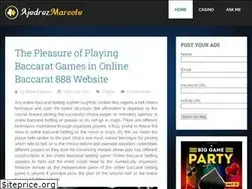 Sites similar to ajedrezmarcote.org