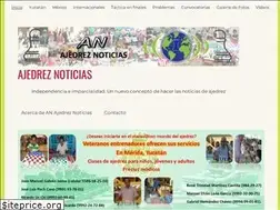 Sites similar to ajedreznoticias.com