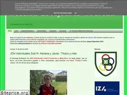 Sites similar to ajedrezoberena.blogspot.com