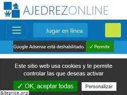 Sites similar to ajedrezonline.com