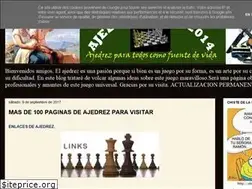 Sites similar to ajedrezpaisa2014.blogspot.com