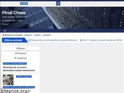 Sites similar to ajedrezpinal.com