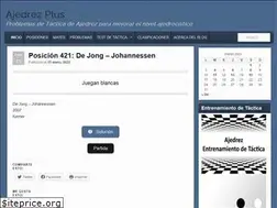 Sites similar to ajedrezplus.com