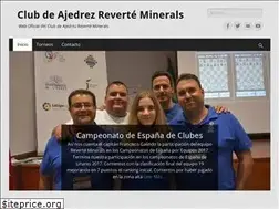 Sites similar to ajedrezreverte.com