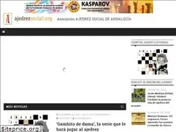 Sites similar to ajedrezsocial.org