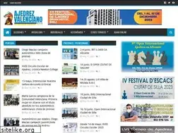 Sites similar to ajedrezvalenciano.com