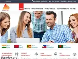 Sites similar to ajeetsrecruitment.com