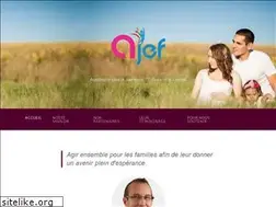 Sites similar to ajef.fr