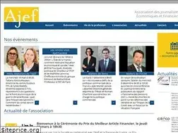 Sites similar to ajef.net