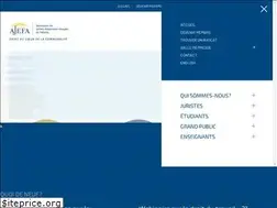 Sites similar to ajefa.ca