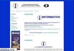 Sites similar to ajefech.cl