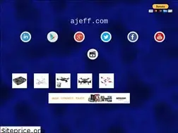 Sites similar to ajeff.com
