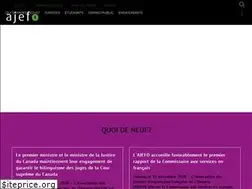 Sites similar to ajefo.ca