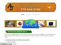 Sites similar to ajelectricllc.com