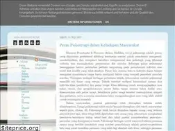 Sites similar to ajengseptiana96.blogspot.com