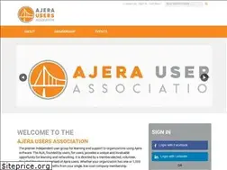Sites similar to ajerausers.org