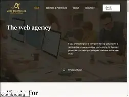Sites similar to ajerenterprises.com
