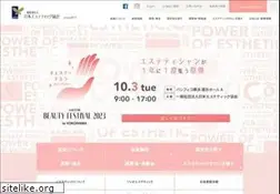 Sites similar to ajesthe.jp