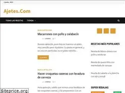 Sites similar to ajetes.com