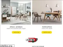 Sites similar to ajeto-cz.cz