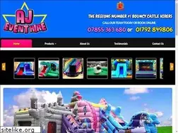 Sites similar to ajeventhire.co.uk
