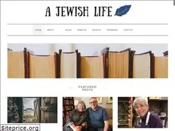 Sites similar to ajewishlife.org
