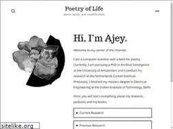 Sites similar to ajeypaik.com