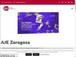 Sites similar to ajezaragoza.com