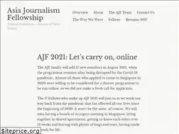 Sites similar to ajf.sg
