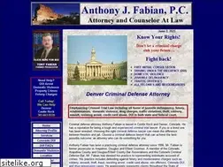 Sites similar to ajfabianlaw.com