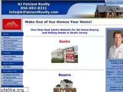 Sites similar to ajfalcianirealty.com