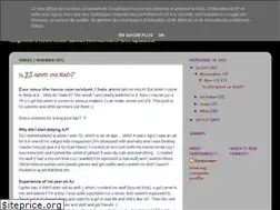 Sites similar to ajfanz.blogspot.com