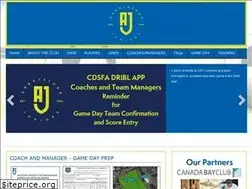 Sites similar to ajfc.net.au