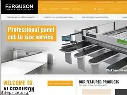 Sites similar to ajferguson.co.uk