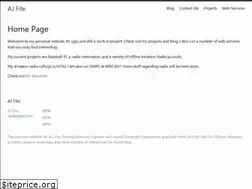 Sites similar to ajfite.com