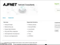 Sites similar to ajfnet.com