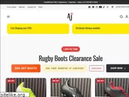 Sites similar to ajfordham.com