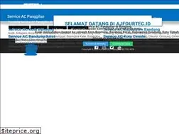 Sites similar to ajfourtec.id
