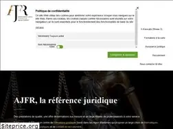 Sites similar to ajfr.fr