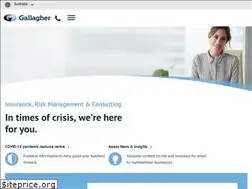 Sites similar to ajg.com.au