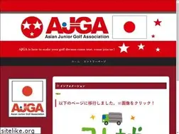 Sites similar to ajga.jp