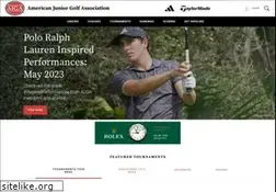 Sites similar to ajga.org
