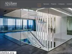 Sites similar to ajglass.net