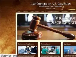 Sites similar to ajglassman.com
