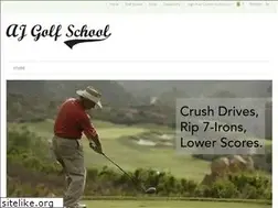 Sites similar to ajgolf.com