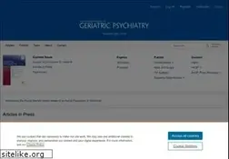 Sites similar to ajgponline.org
