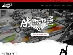 Sites similar to ajgraphicsllc.com