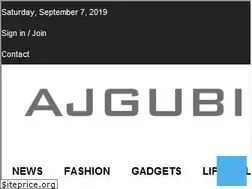 Sites similar to ajgubi.com