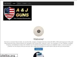 Sites similar to ajguns.com